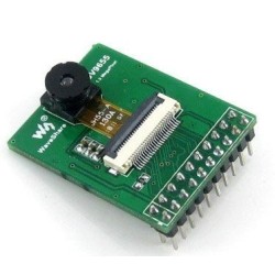 Cámara analógica 1.3 Mp...