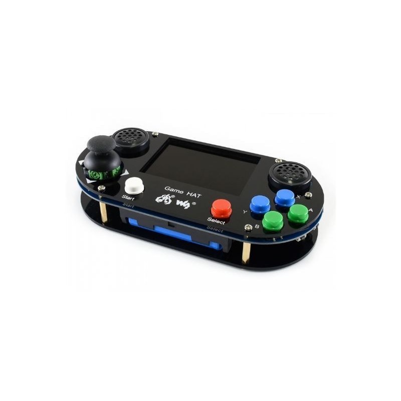 Game HAT para raspberry Pi