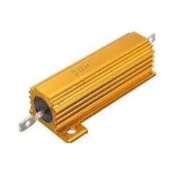 Resistencia 10 ohm 50W