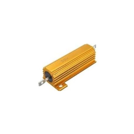 Resistencia 0.1 ohm 50W