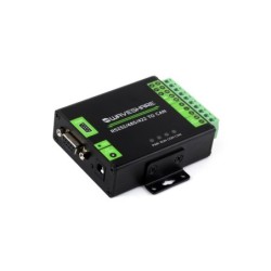 Convertidor aislado...