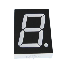 Display 7 segmentos cátodo...