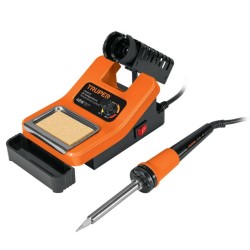 Cautí­n para electrónica...