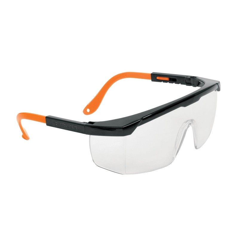 lentes de seguridad ajustables