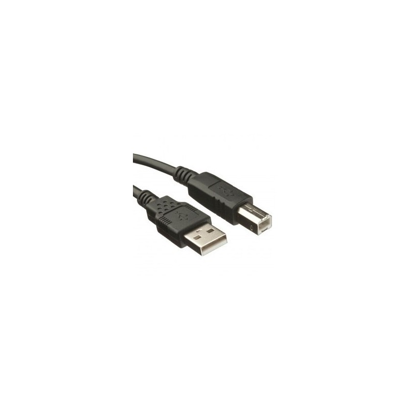 Cable Plug USB A a Plug USB B