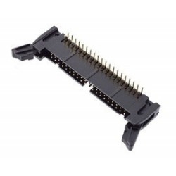 Conector IDC macho en...