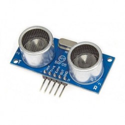 Sensor ultrasónico HC-SFR05