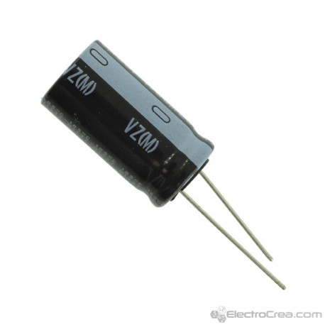 Capacitor electrolitico Th 1.5uf 400V