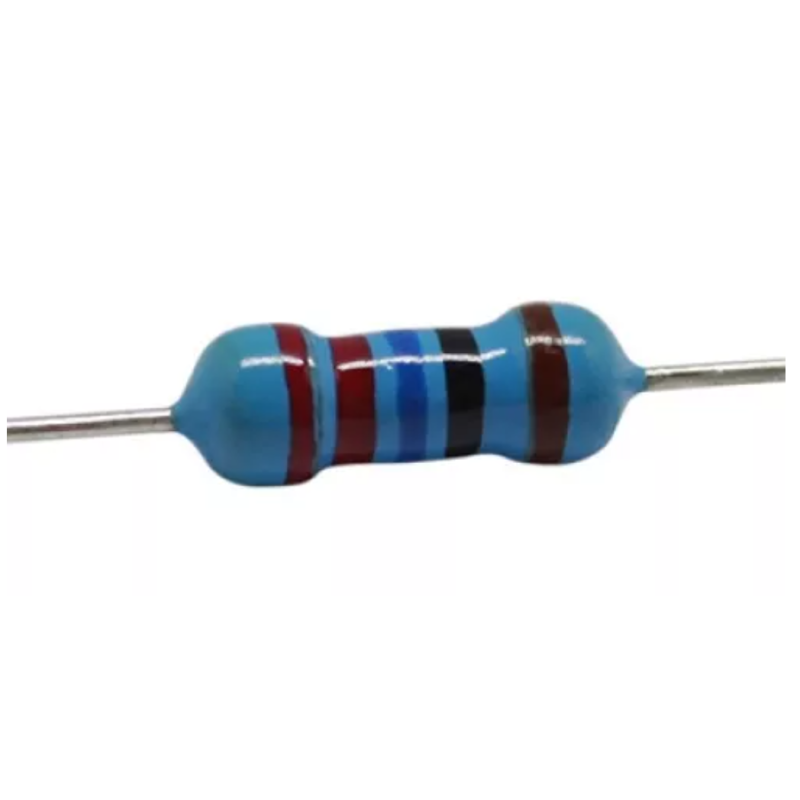 Resistencia de precisión Th 1/2 watt 2.4K ohm