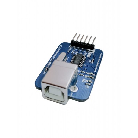 Convertidor USB - Serial CH340