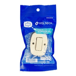 Interruptor de sobreponer