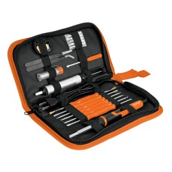 Kit soldadura electrónica...