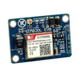 Modulo GPRS/GSM SIM800L Con...