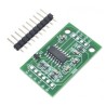 Transmisor de celda de carga HX711