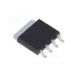 Transistor MOSFET canal N...