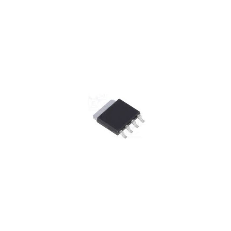 Transistor MOSFET canal N BUK7Y13-40B 40V 58A