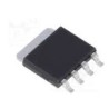 Transistor MOSFET canal N BUK7Y13-40B 40V 58A