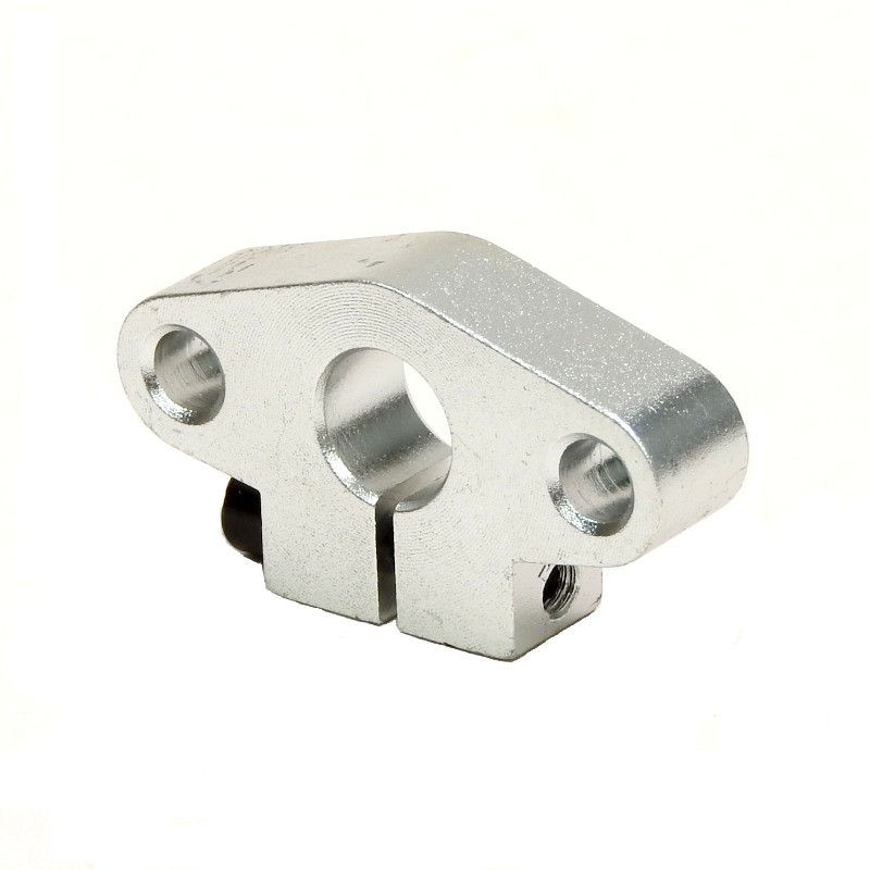 Soporte de eje de riel lineal SHF10