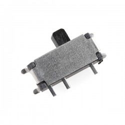 Switch micro miniature slide smd 90 grados SPDT