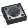 Push Button SMD 12mm 4 pines