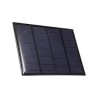 Celda solar 12V 150mA 110x110mm