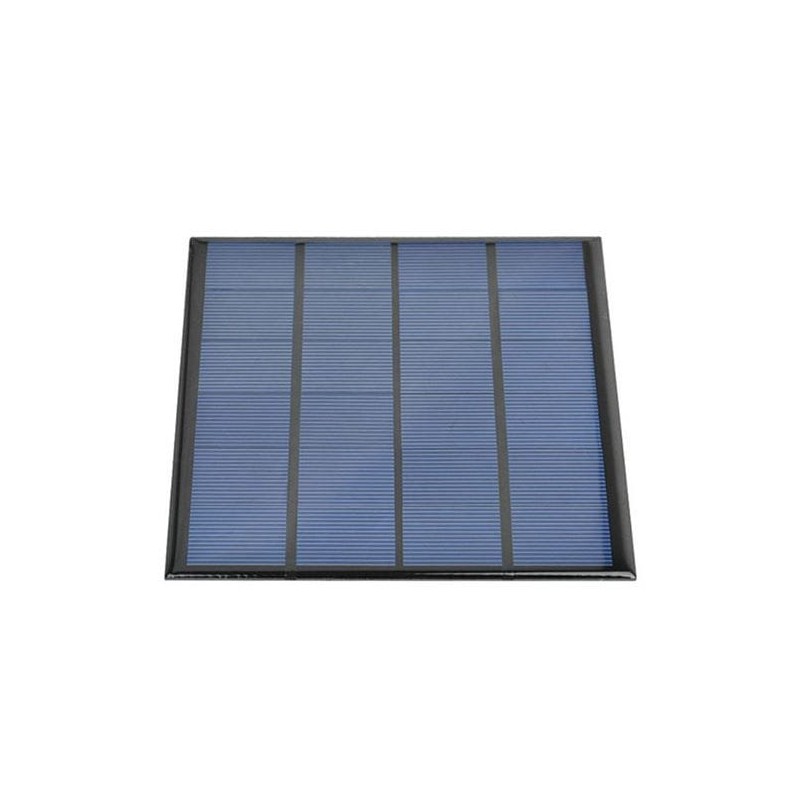 Celda solar 6V 280mA 110x92mm