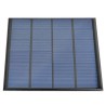 Celda solar 6V 280mA 110x92mm