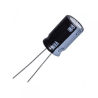 Capacitor electrolí­tico Th de 1uF 100V
