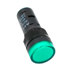 Lámpara piloto 16mm con led...