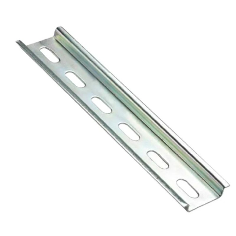 Riel DIN 35x7.5 tramo de 40cm