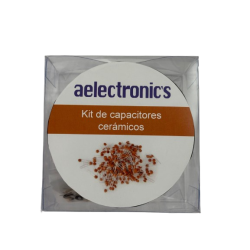 Kit de capacitores...