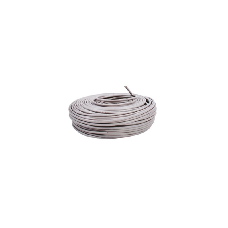Cable de control 5x30 AWG cubierta silicón (1m)