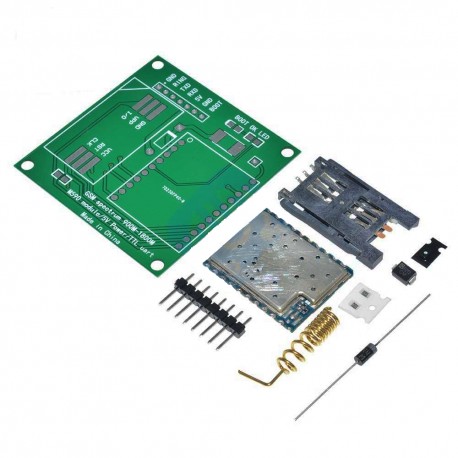 Módulo M590 GSM spectrum 900M-1800M