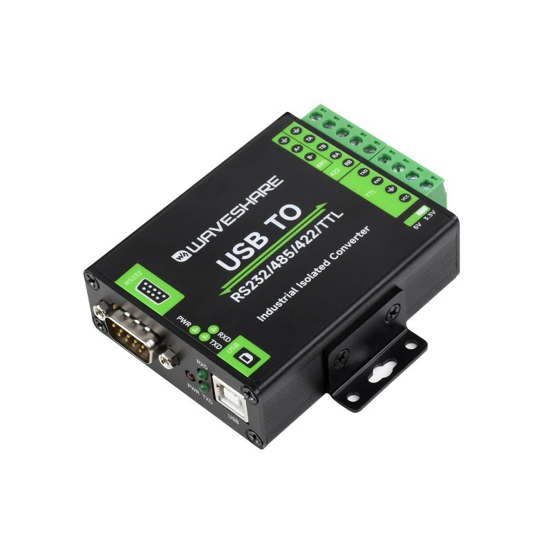 Convertidor de interfaz FT232RNL USB a RS232/485/422/TTL