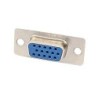 Conector DB15 3 filas Hembra
