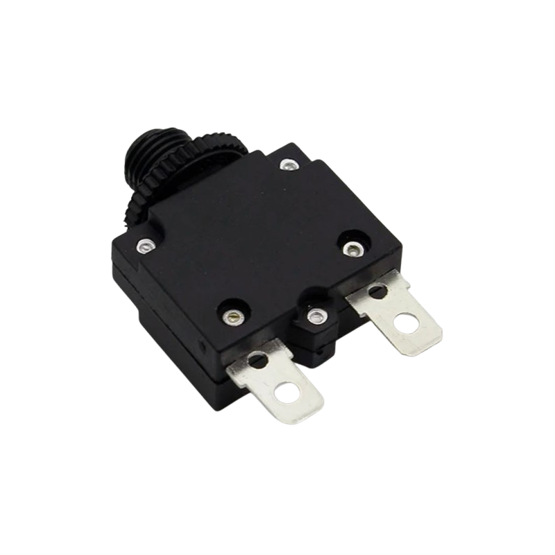 Protector de sobrecarga 125/250 VAC 30A