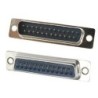 Conector DB25 Macho