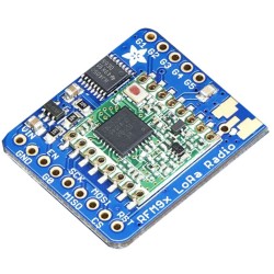 Transceptor RF 433Mhz...