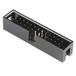Conector IDC macho 13x2...