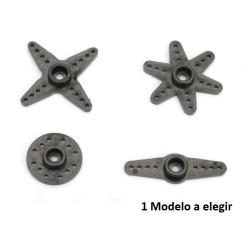 Accesorios para servo (1 PZA)