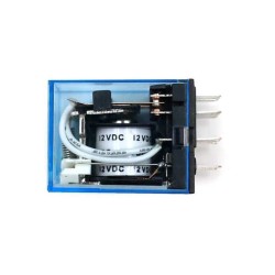 Relevador MY4NJ 12VDC