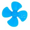 Hélice de plástico Color Azul 40mm