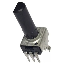 Potenciómetro de panel 5K ohm