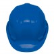 Casco de seguridad color azul PRETUL