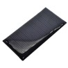 Celda solar 5V 36mA 60x30mm