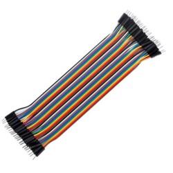 Kit de jumper M-M 20 cm (40...