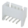 Conector JST 5 posiciones 2.5mm macho (S5B-XH-A)