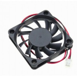 Ventilador 60x60mm 12V
