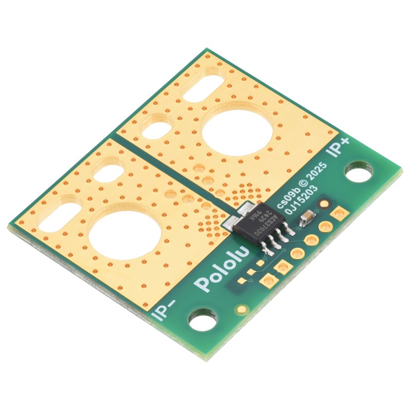 Sensor de corriente ACS37030LLZATR-065B3