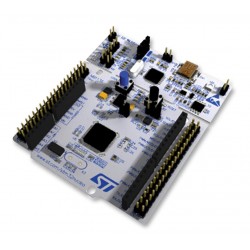 Tarjeta de desarrollo NUCLEO-STM32F072RB